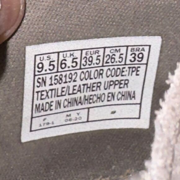 Skechers Cleo Prep Step Slip-on Casual Flats Taupe 158192 Women's 9.5 - Picture 10 of 11